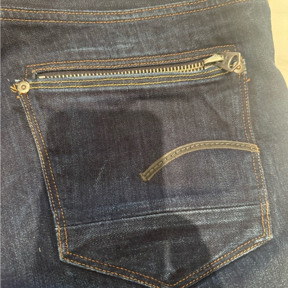 Gstar Raw jeans button fly - Picture 3 of 9